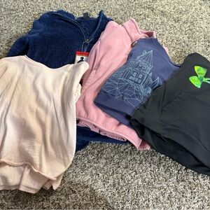 Girls Long Sleeve bundle